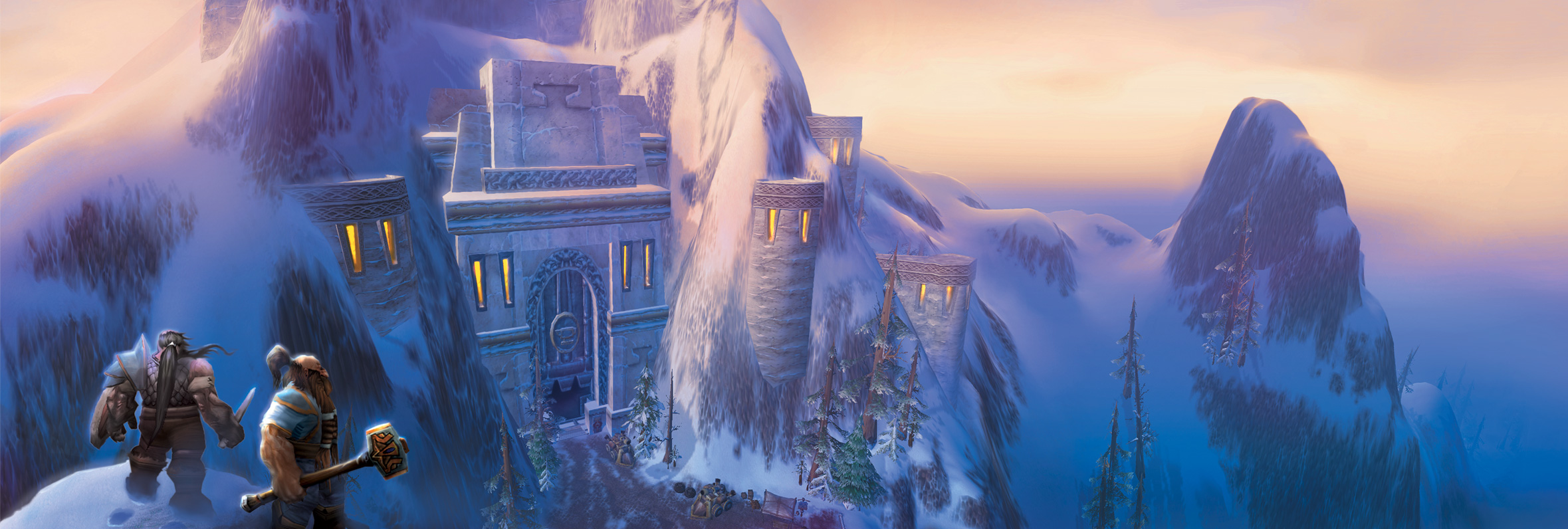 Ironforge artwork