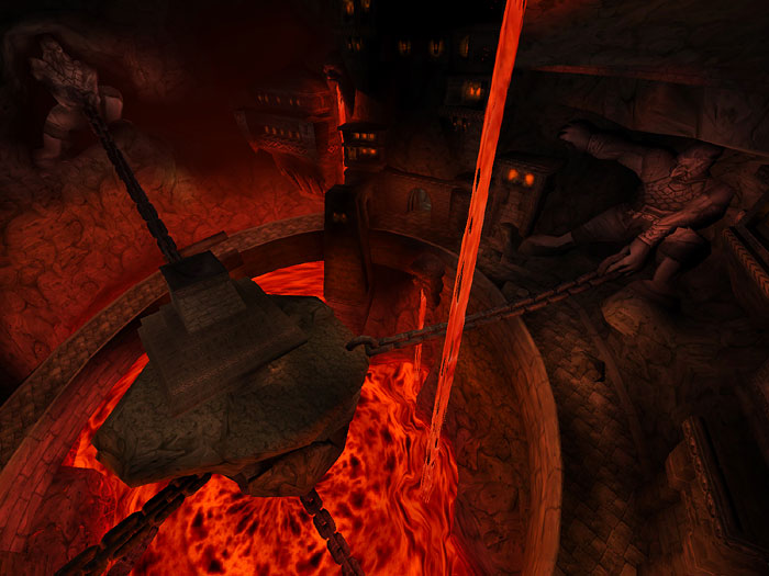 Mørk fæstning som cinematic parallel til Rügen og Arkona